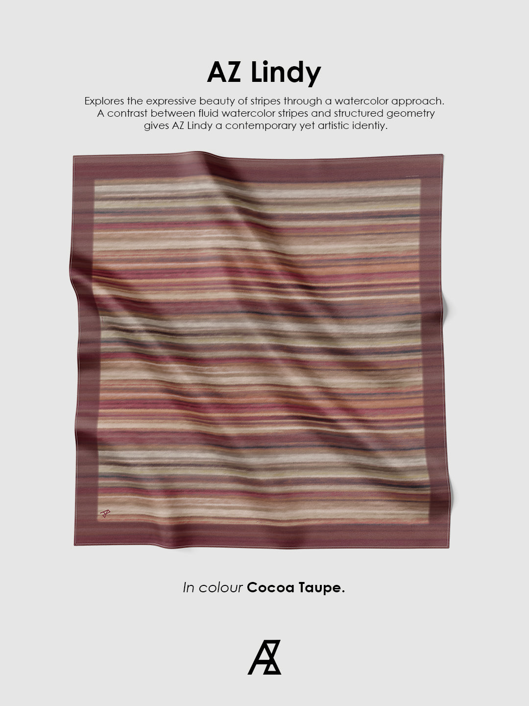 AZ LINDY COCOA TAUPE