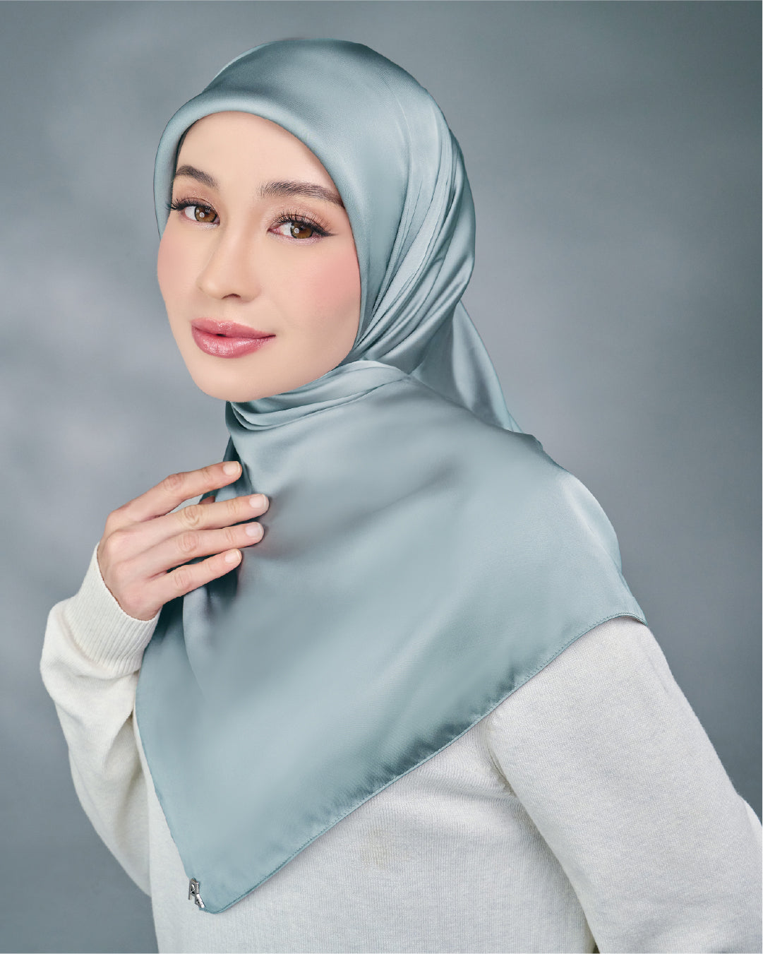 AZ ALEYA POWDER BLUE