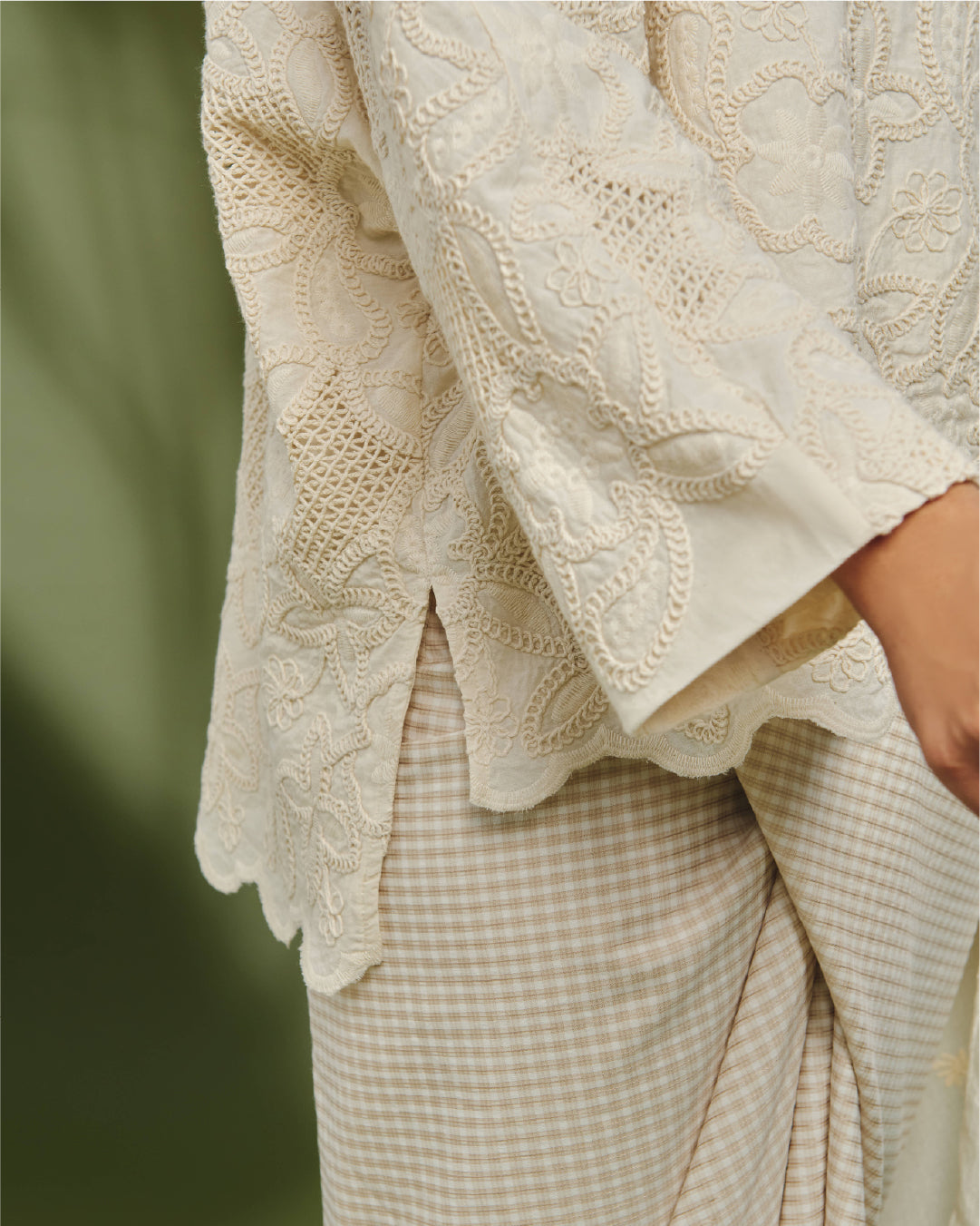 PART 1: ALUNAN - BAYU KURUNG