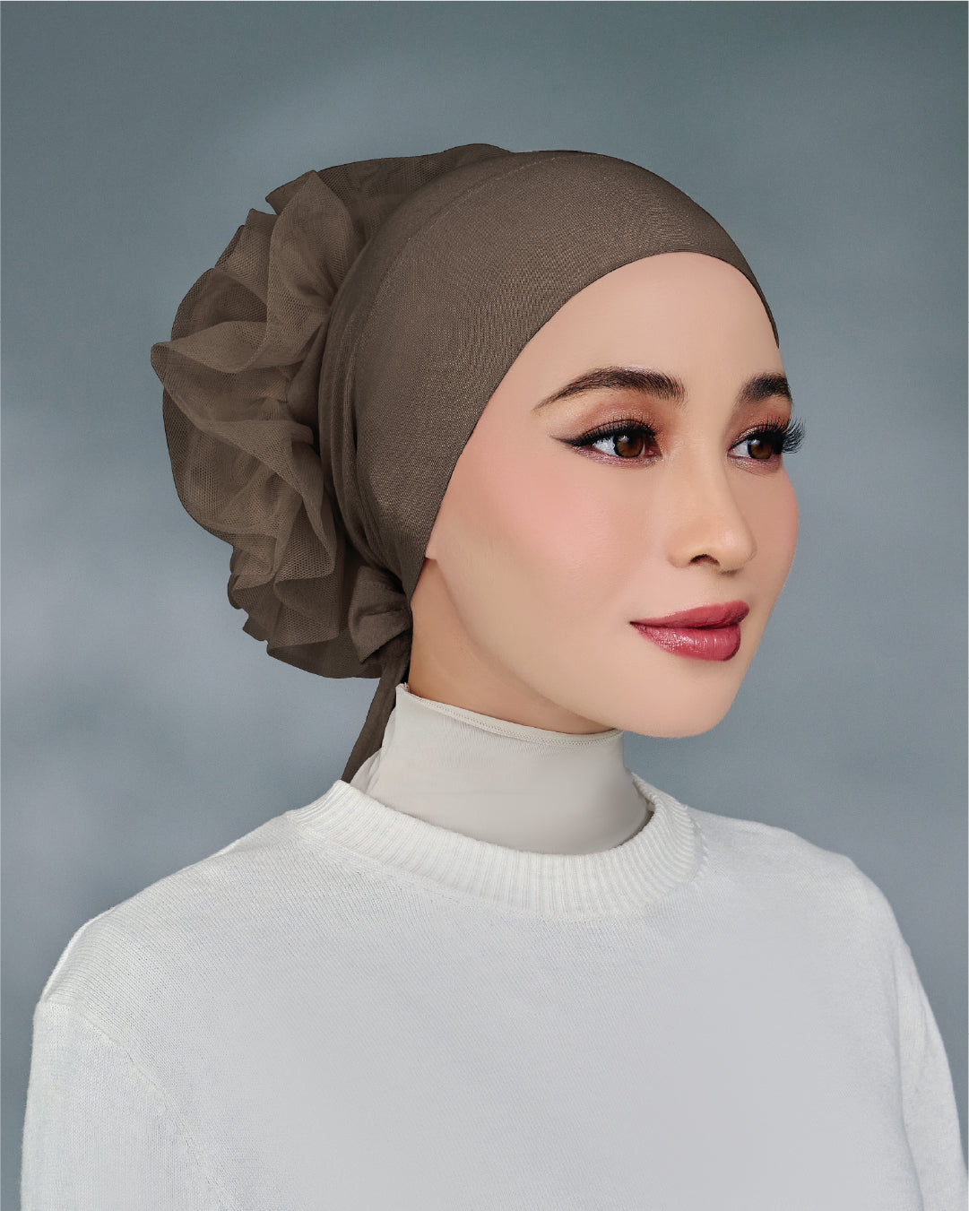 AZ AYDA BLOOMING INNER COCOA