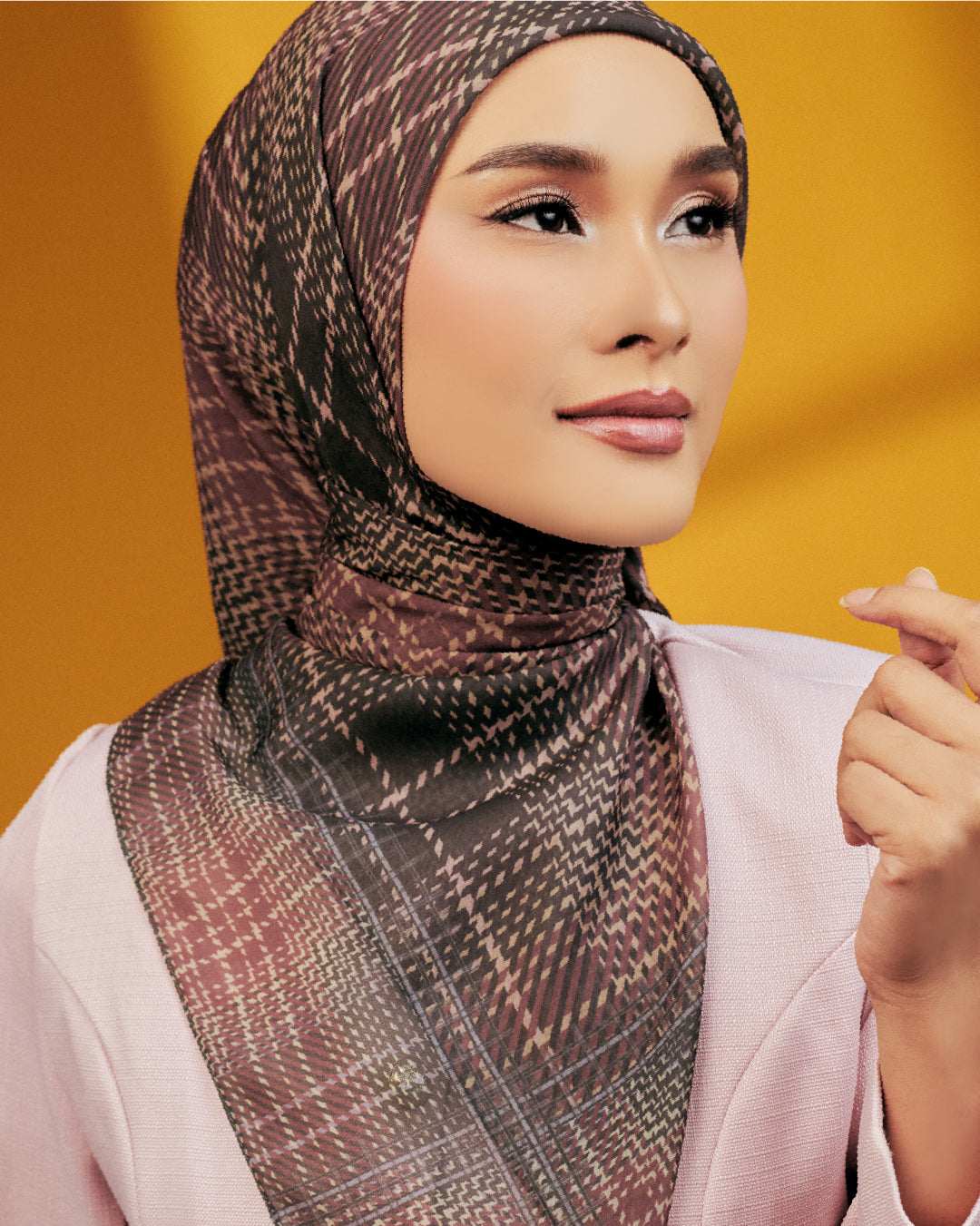 AZ ALUR COTTON BOHO BRASS