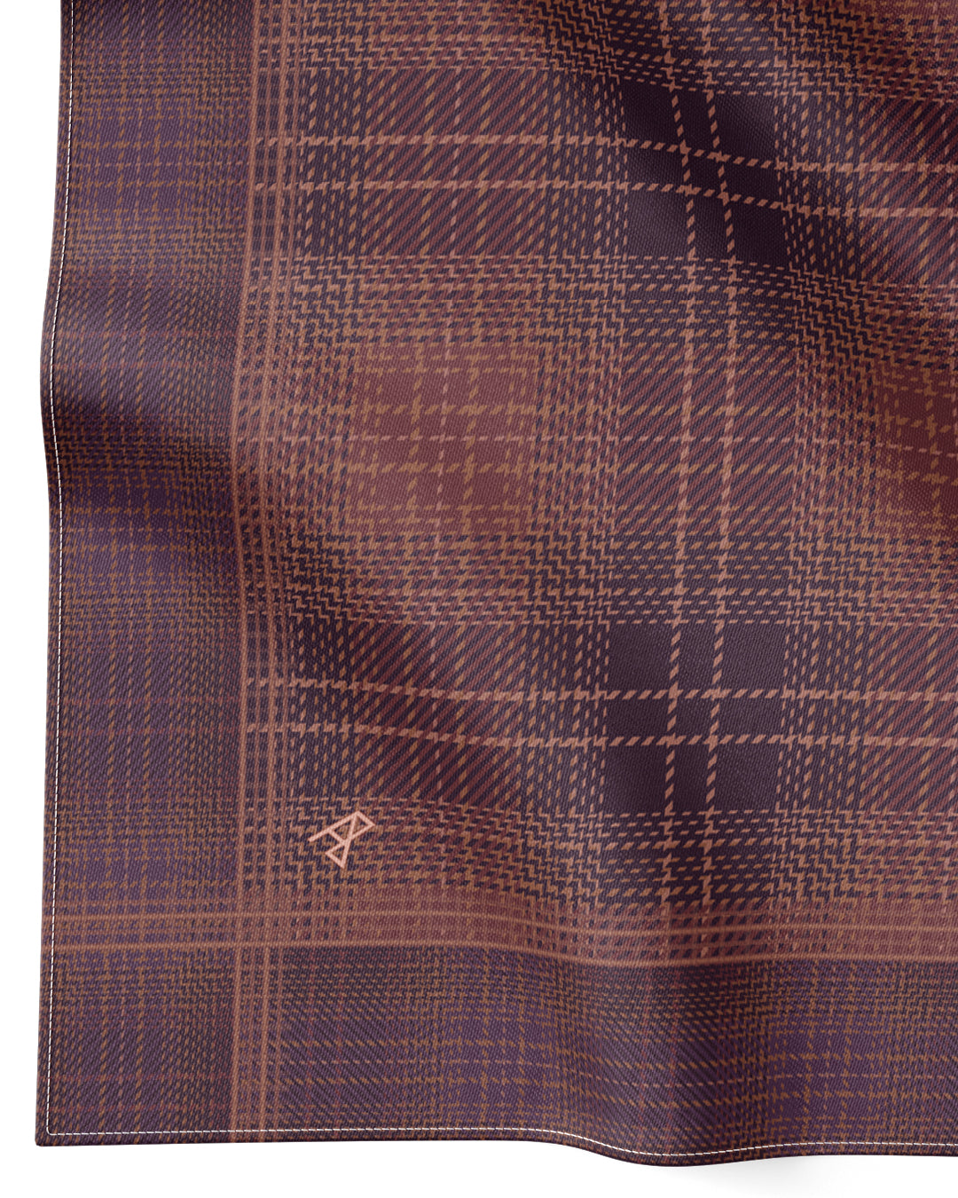 AZ ALUR COTTON CLARET EVIE