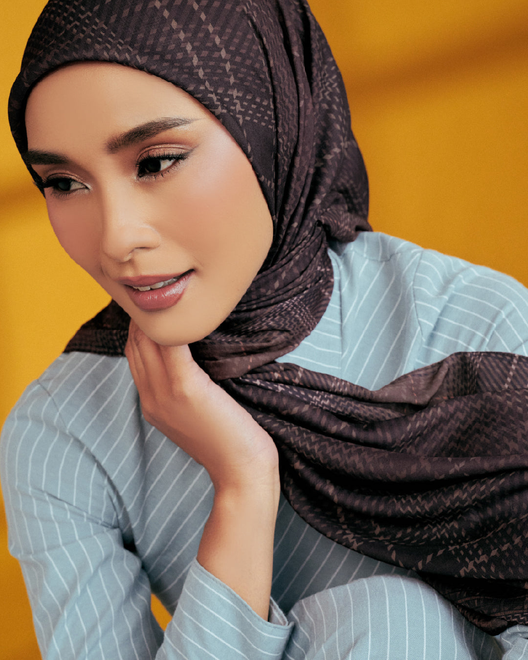 AZ ALUR COTTON PEACOAT ROMAN