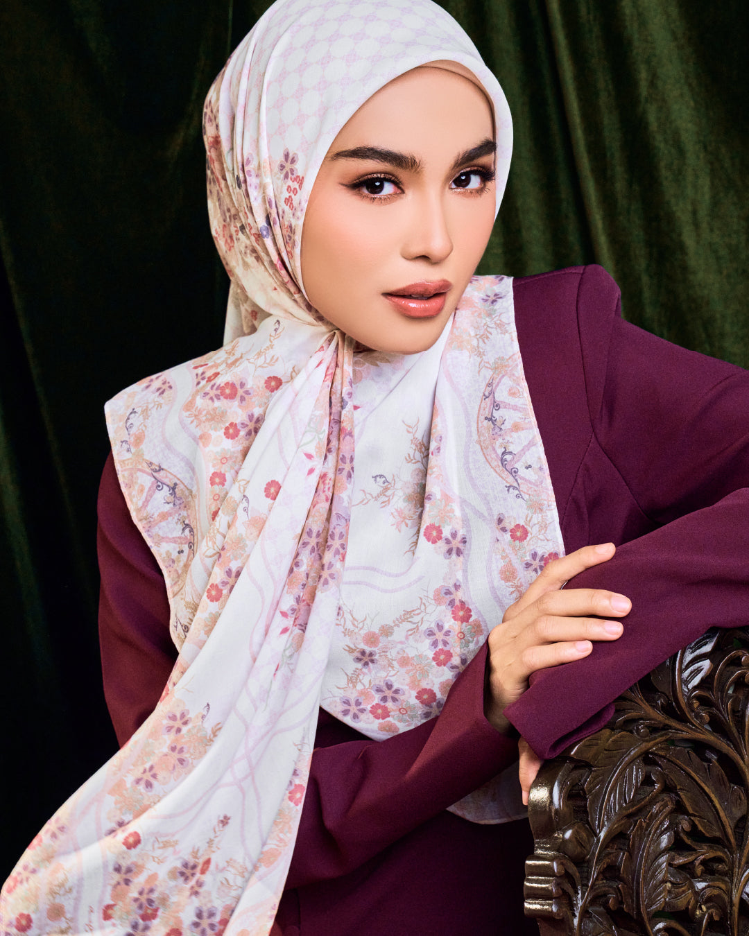 AZ AYASHA CANNOLI MILK