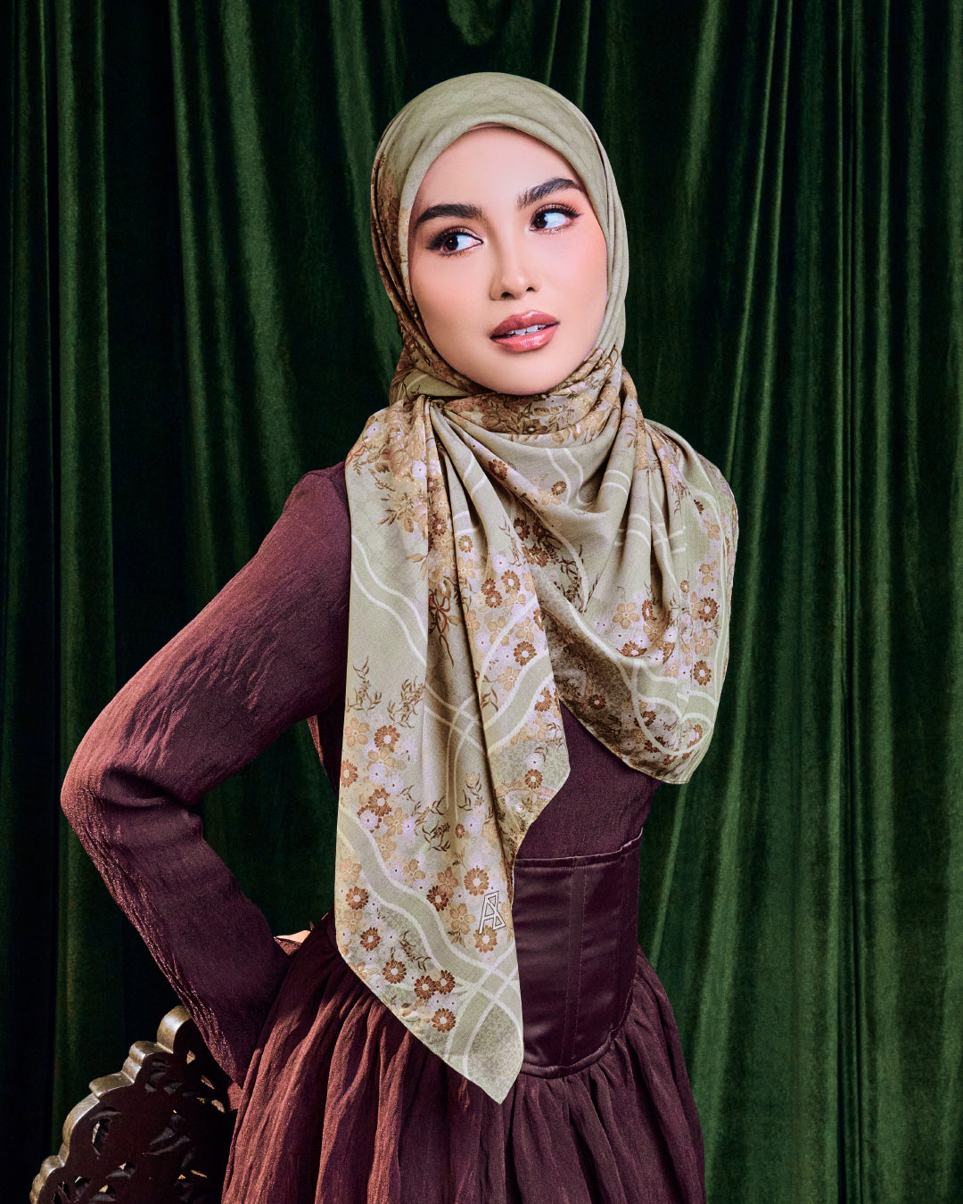 AZ AYASHA WINTER PEAR