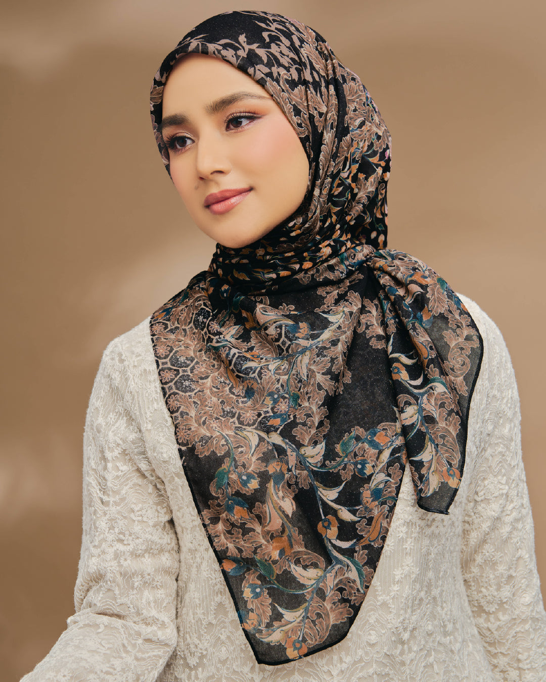 AZ CAMELLIA PHANTOM BLACK