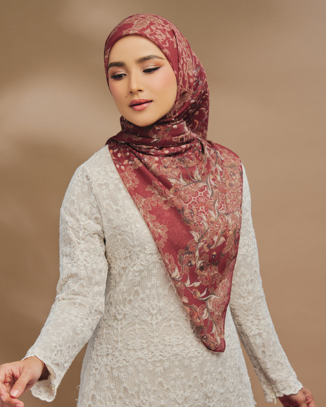 AZ CAMELLIA SALSA GLAZE