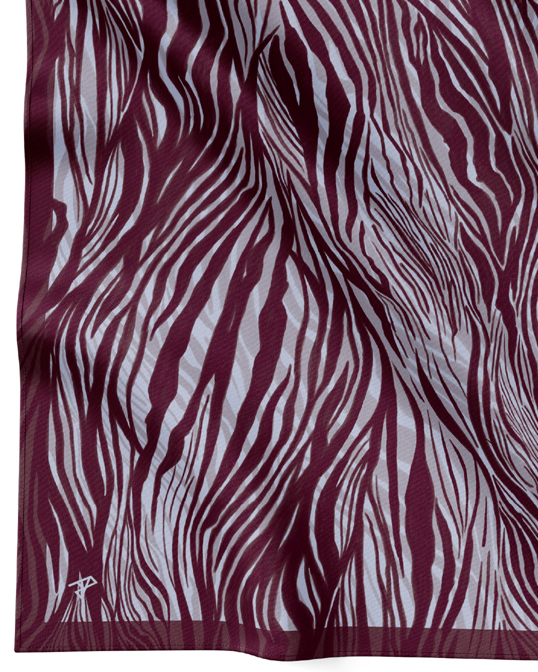 AZ FAUNE EQUUS RAISIN SQ