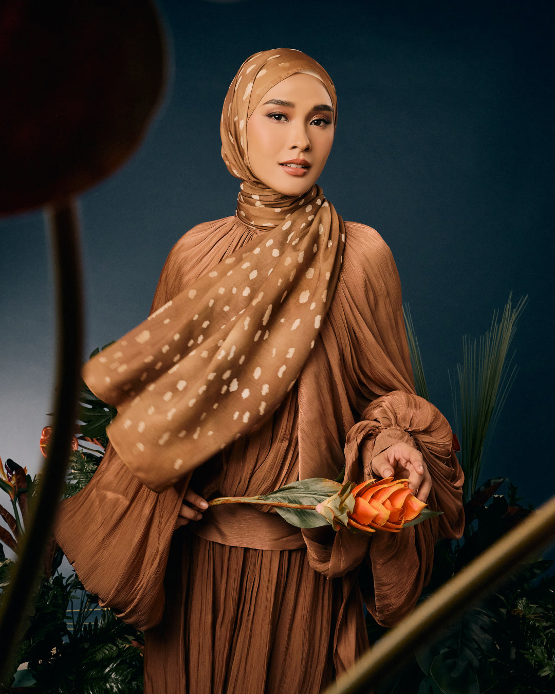 AZ FAUNE PANTHERA COPPER SH