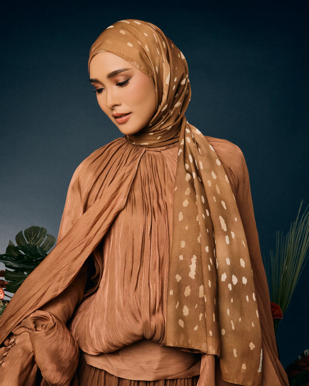 AZ FAUNE PANTHERA COPPER SH