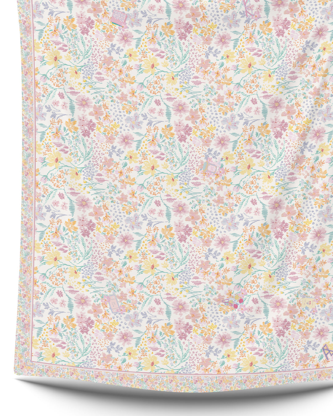 AZ GIRL CRUSH SHAWL LUSTY