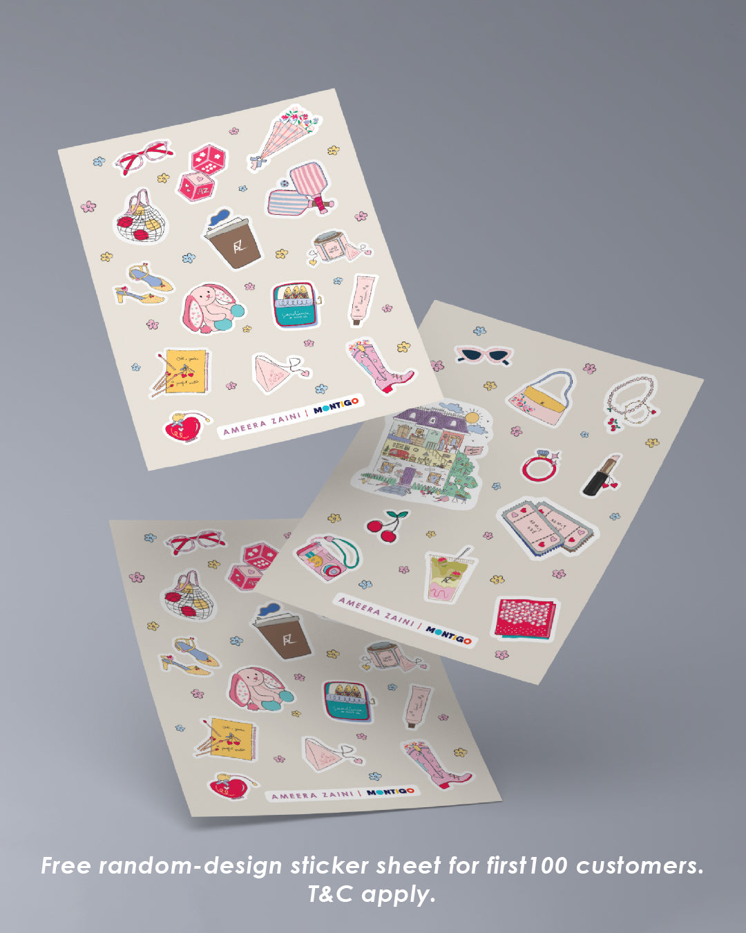 AZ GIRL CRUSH SQUARE LUSTY