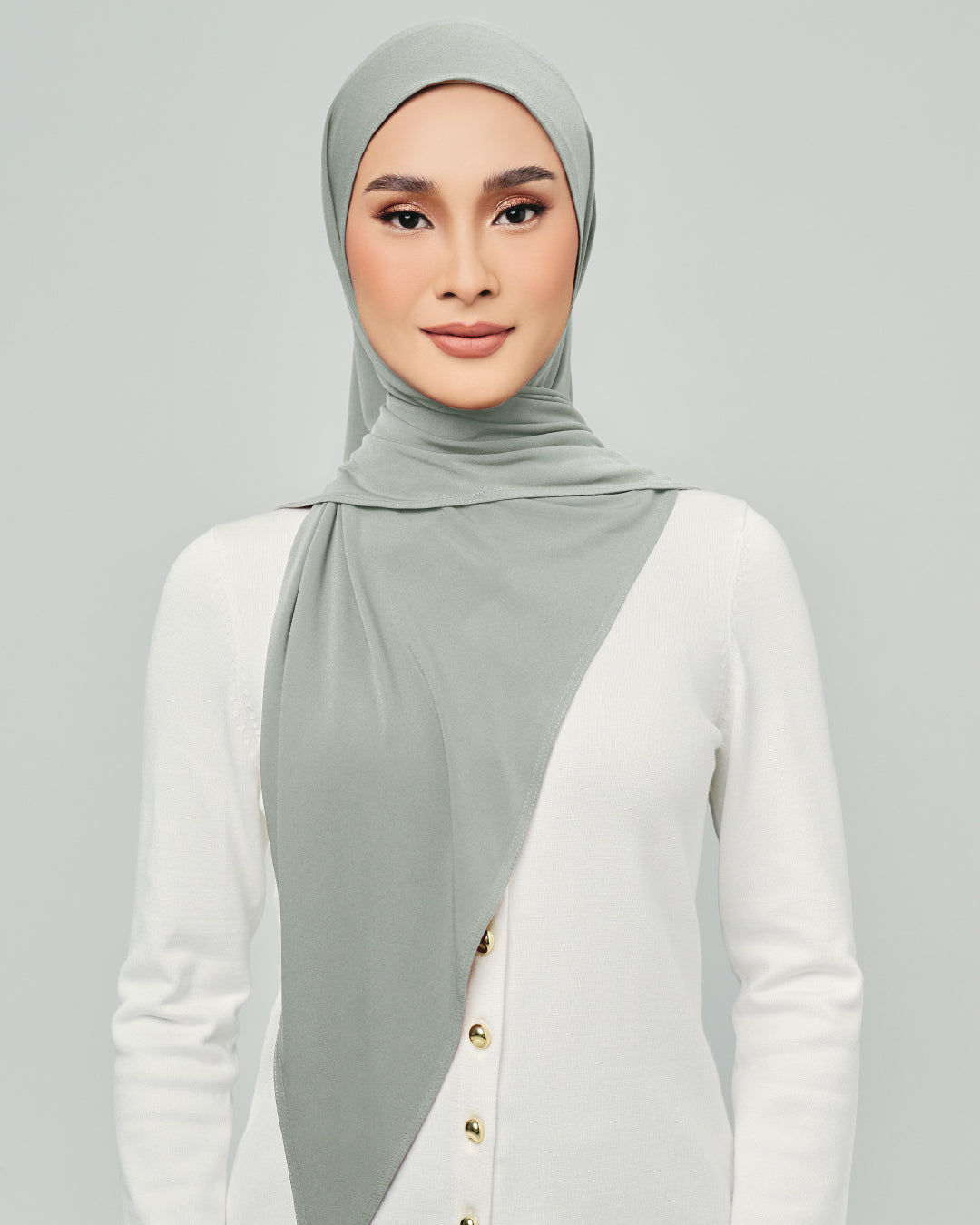 AZ HAYA INSTANT GLACIER GRAY