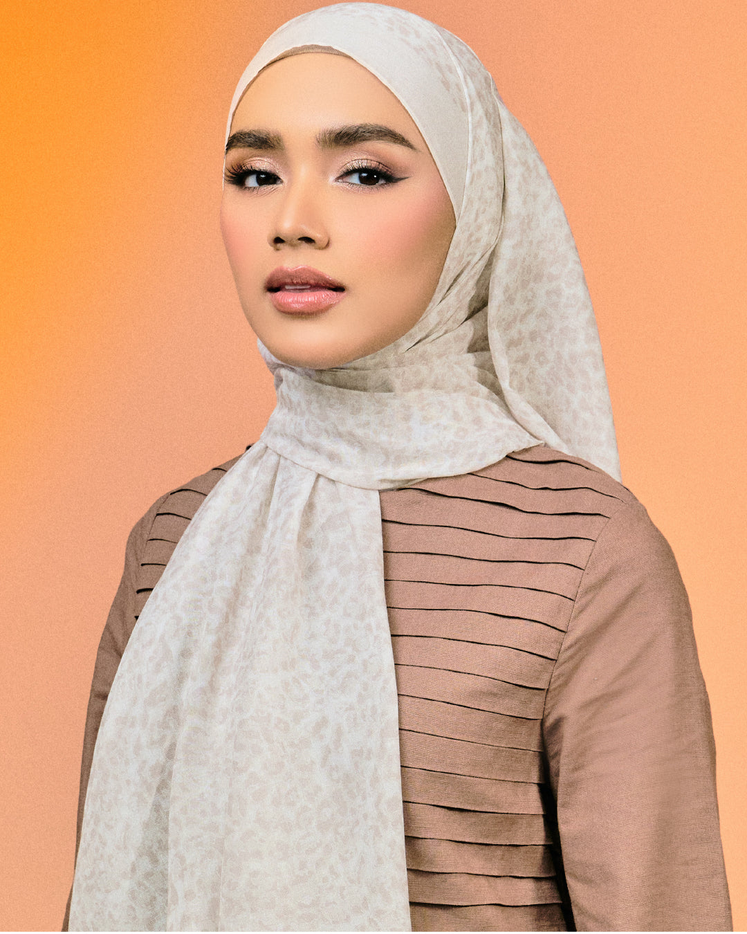 AZ NALA SHAWL SEA SALT
