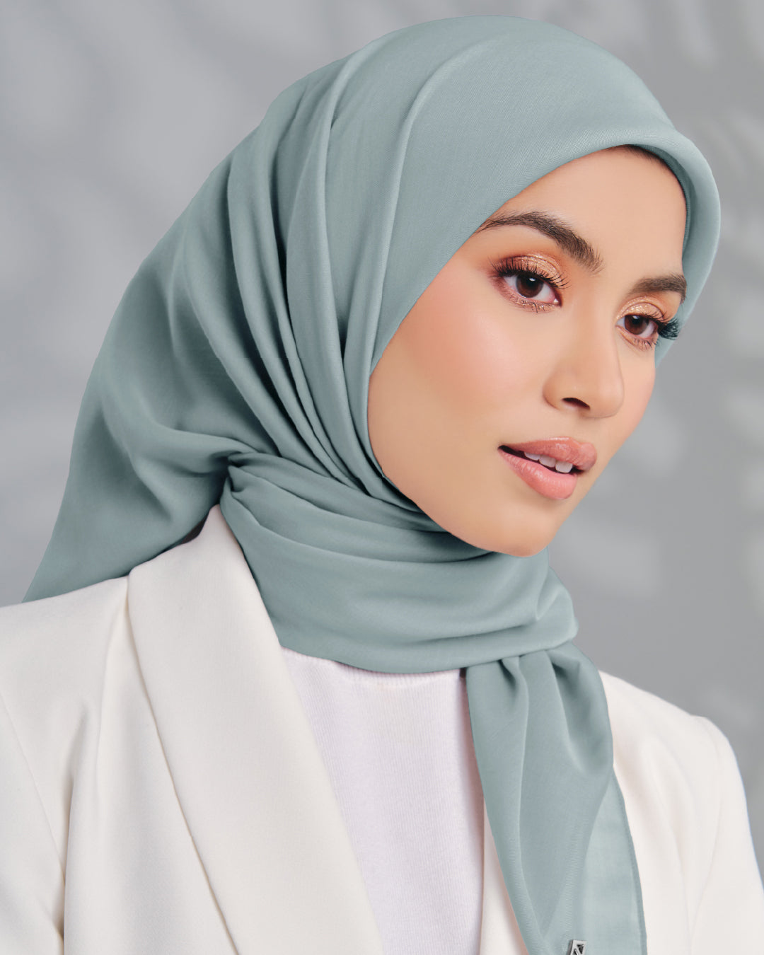 AZ RISSA PIGEON BLUE