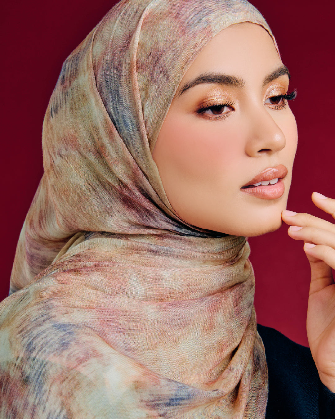 AZ ARBI MODAL SHAWL DAISY