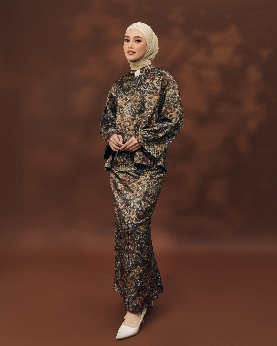 PART II: IRAMA - RANIA KURUNG BROWN