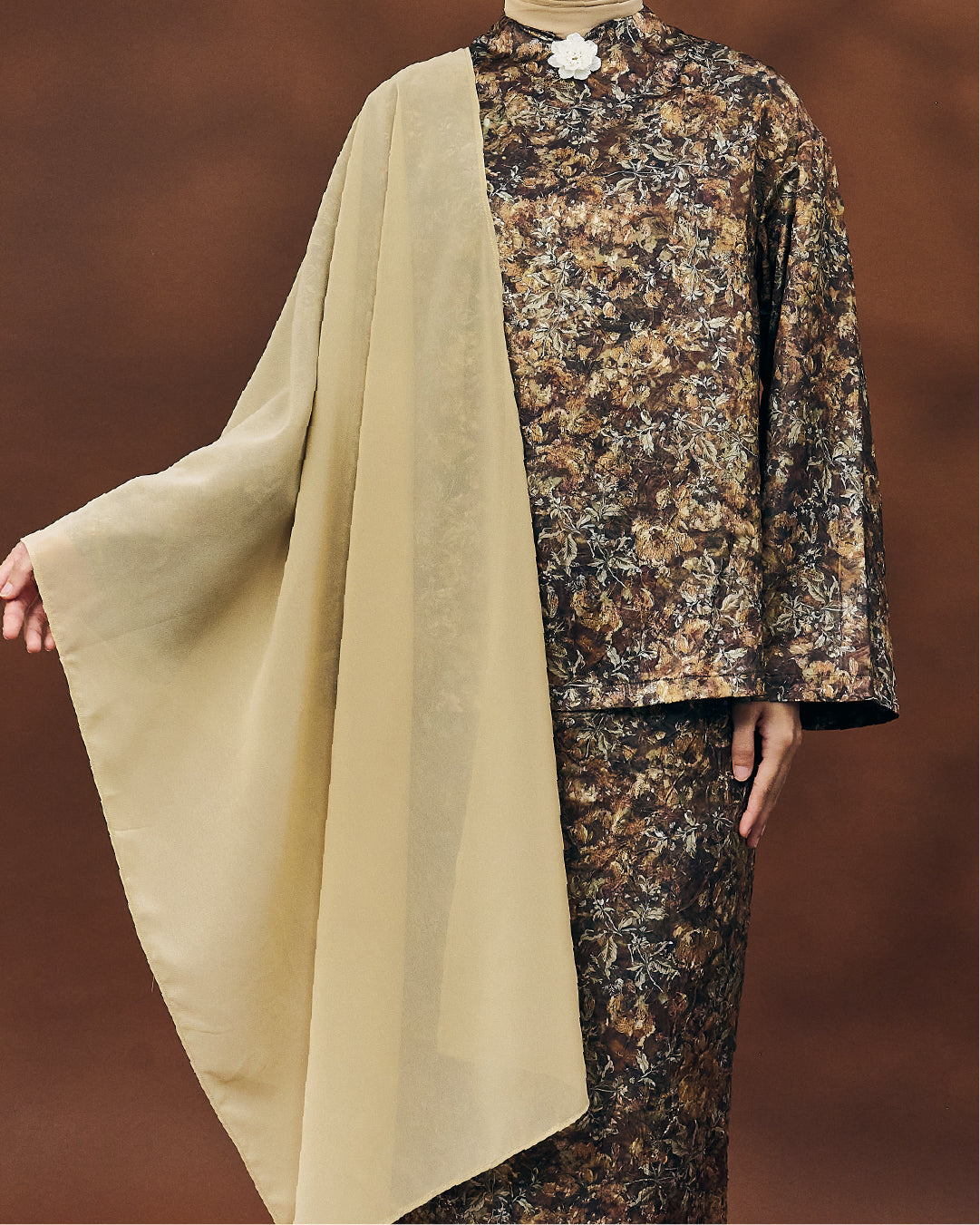 PART II: IRAMA - RANIA KURUNG BROWN
