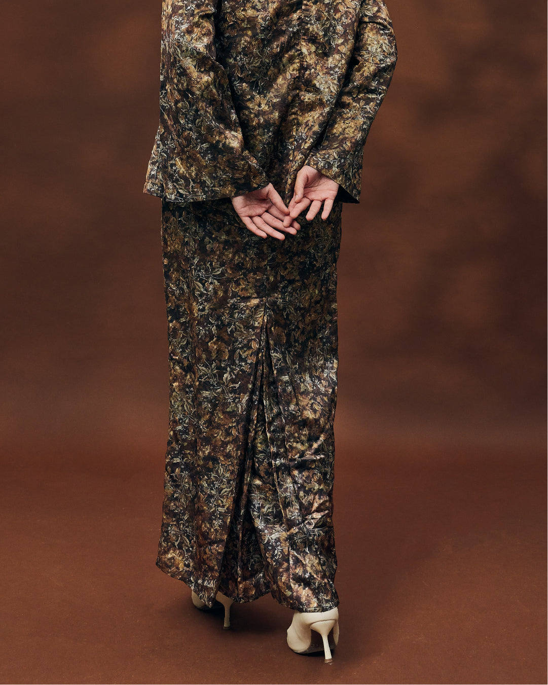 PART II: IRAMA - RANIA KURUNG BROWN