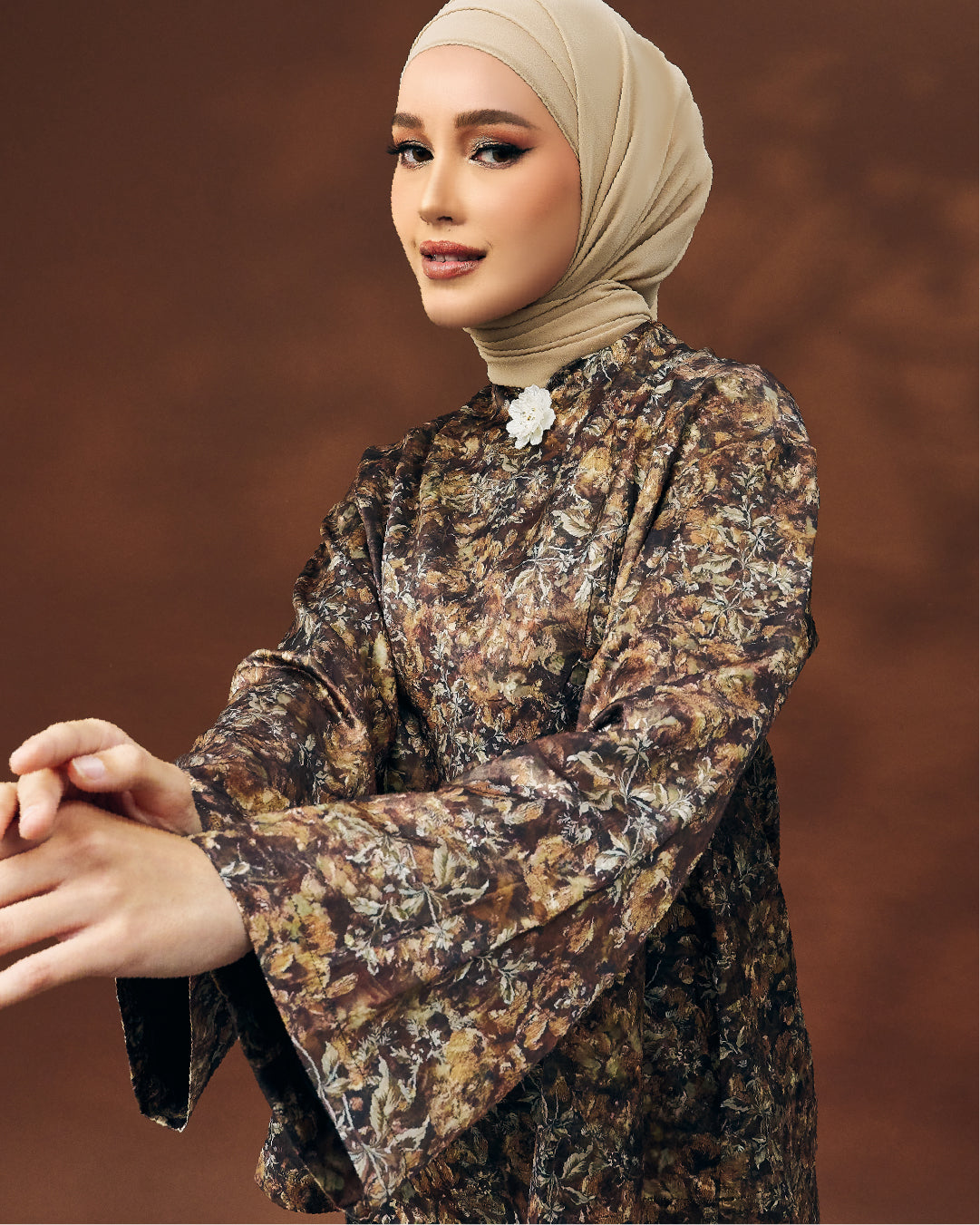PART II: IRAMA - RANIA KURUNG BROWN