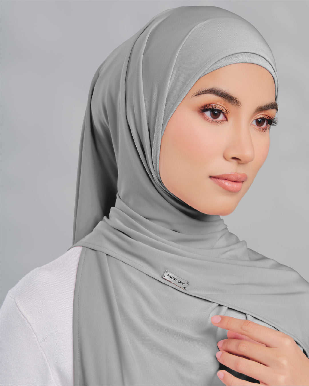 AZ DAMIYA INSTANT ASH GRAY
