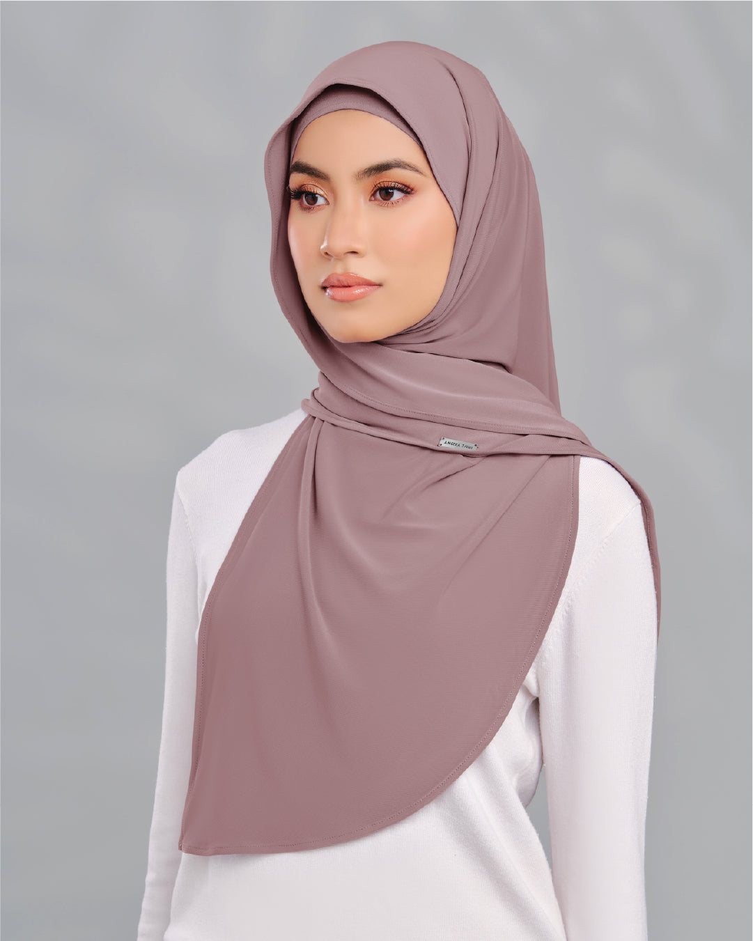 AZ DAMIYA INSTANT DUSTY PURPLE