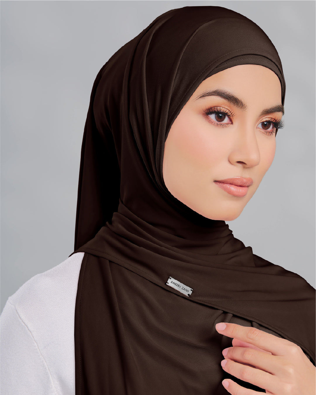 AZ DAMIYA INSTANT RICH BROWN