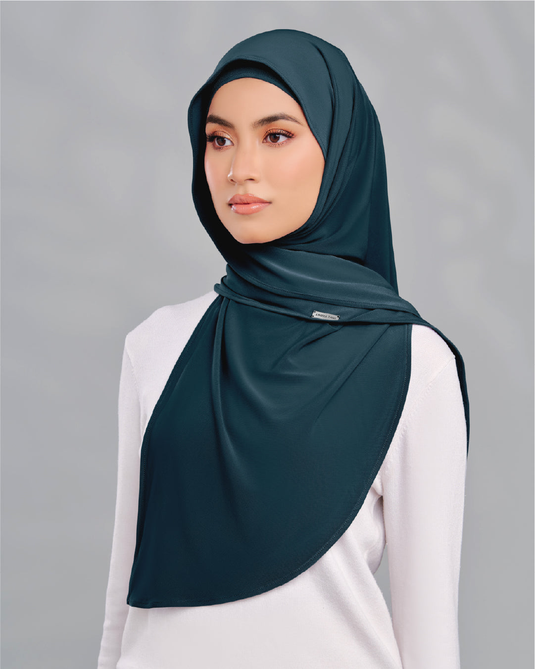 AZ DAMIYA INSTANT TEAL BLUE