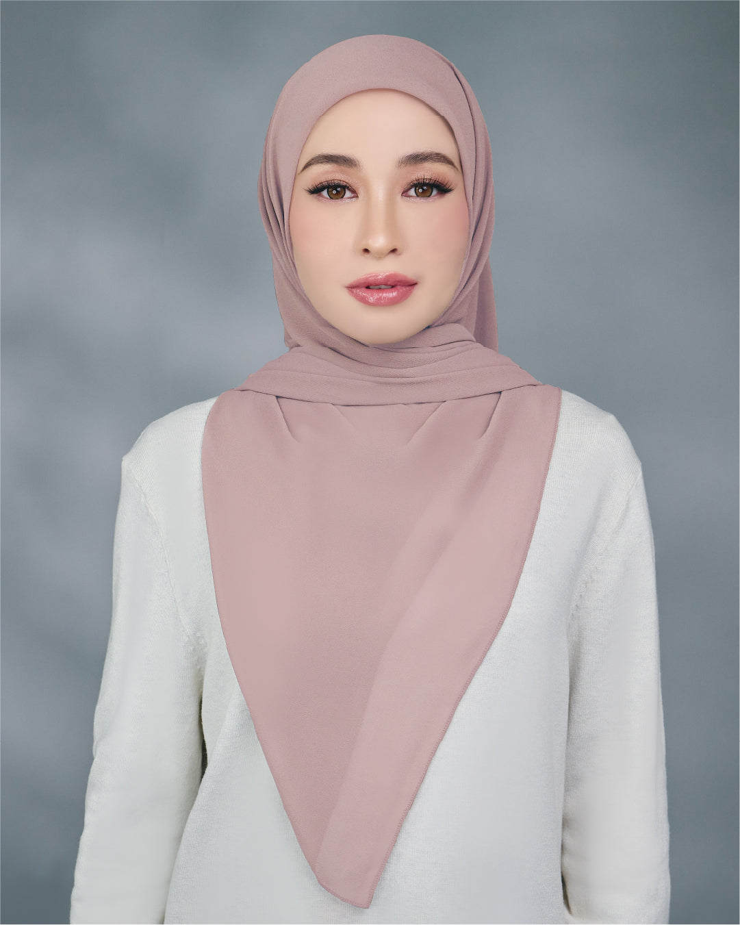 AZ DARIYA INSTANT SQUARE FLAMINGO PINK