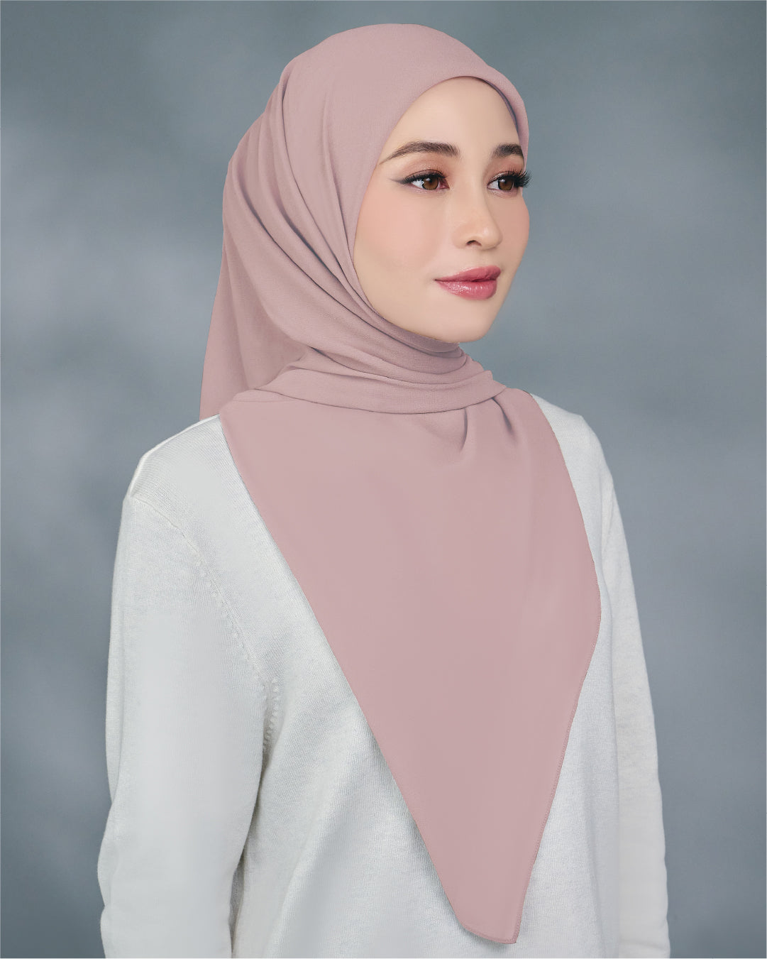 AZ DARIYA INSTANT SQUARE FLAMINGO PINK