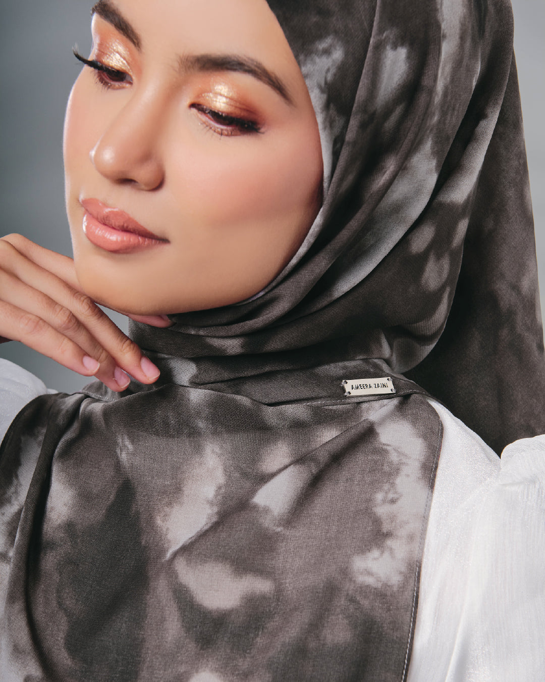 AZ DEJA ELSIE PRINTED INSTANT ATHENA MATTE