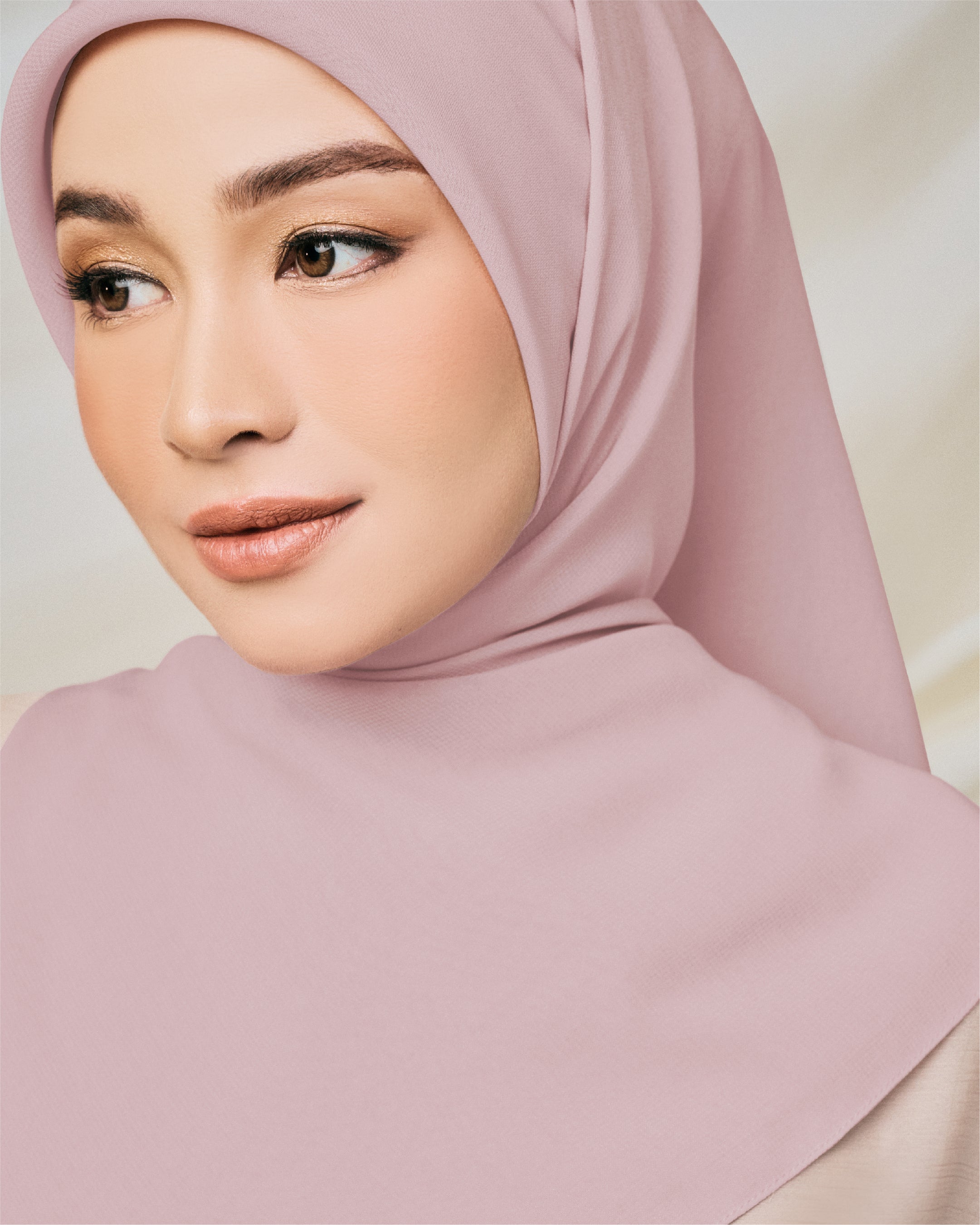 AZ ELISE DUSTY PINK