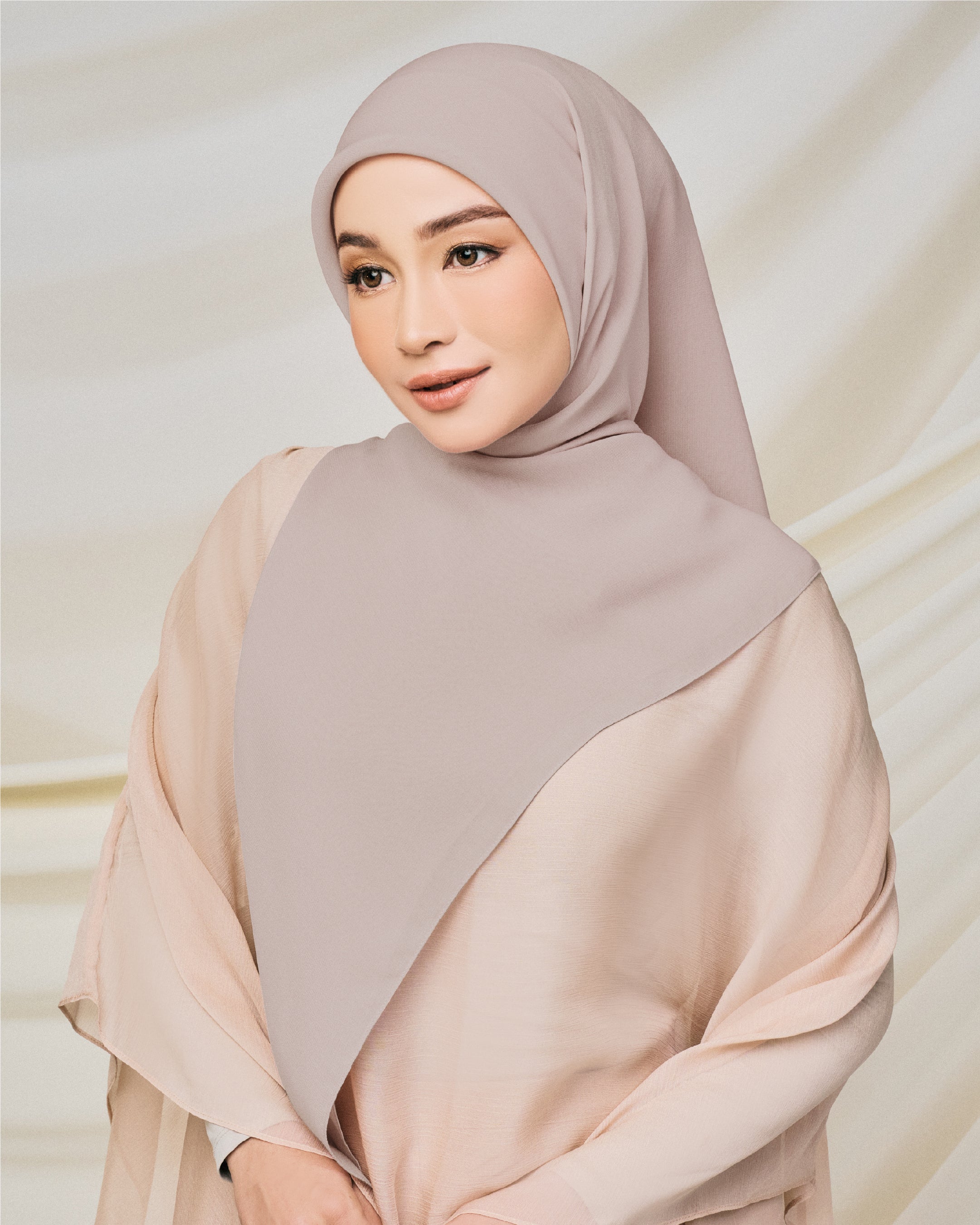 AZ ELISE LIGHT TAUPE