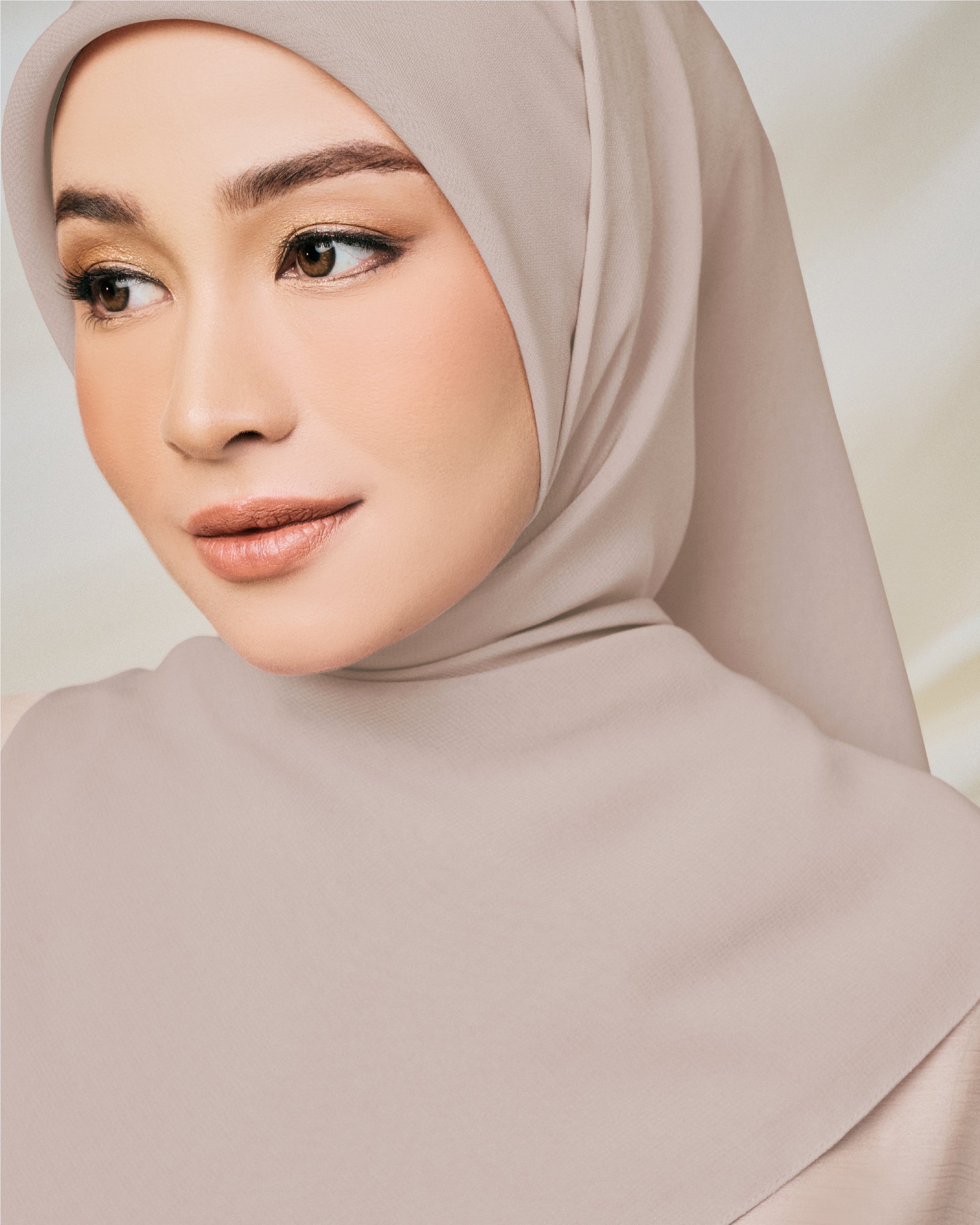 AZ ELISE LIGHT TAUPE