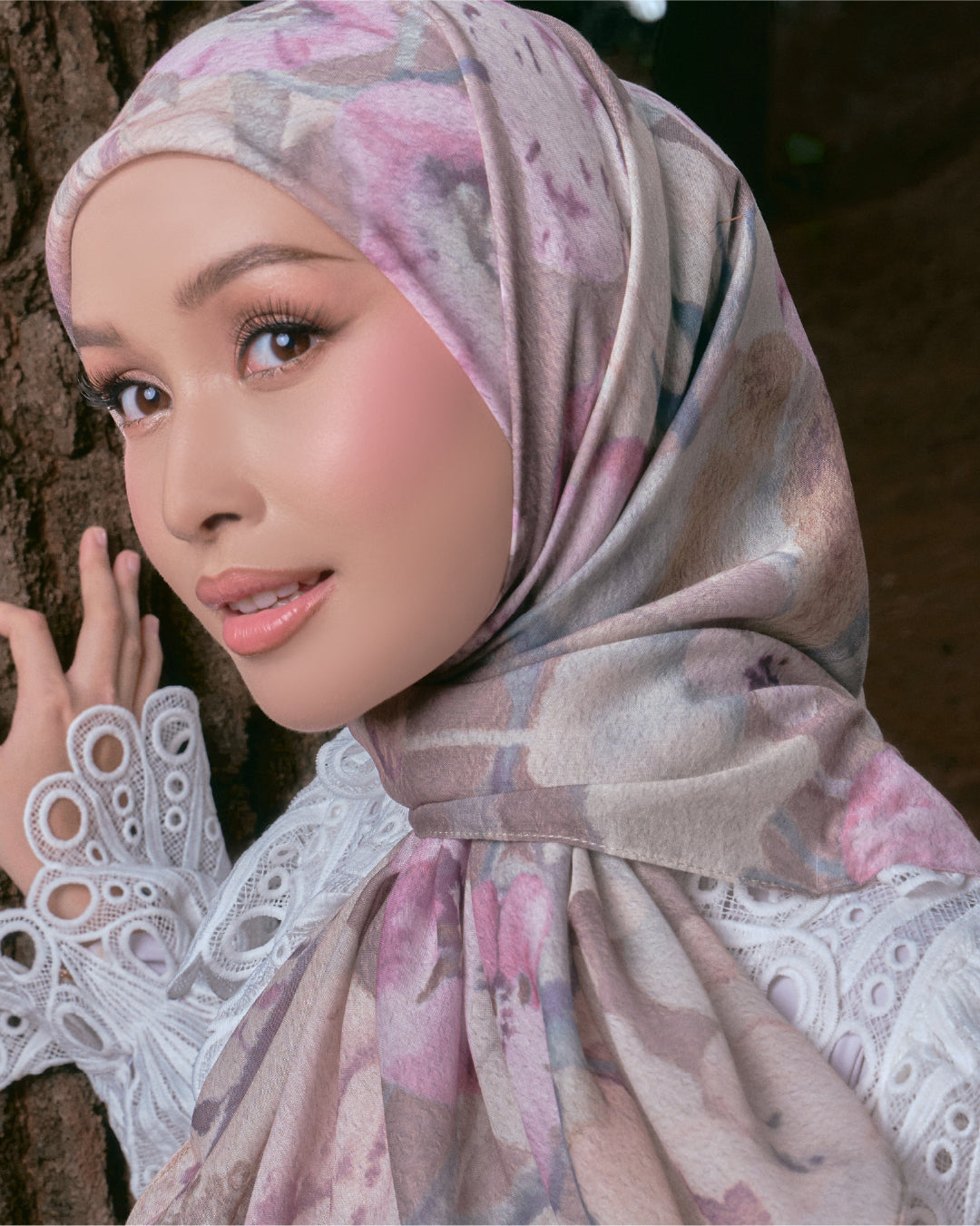 AZ ELORA AVERY TAUPE