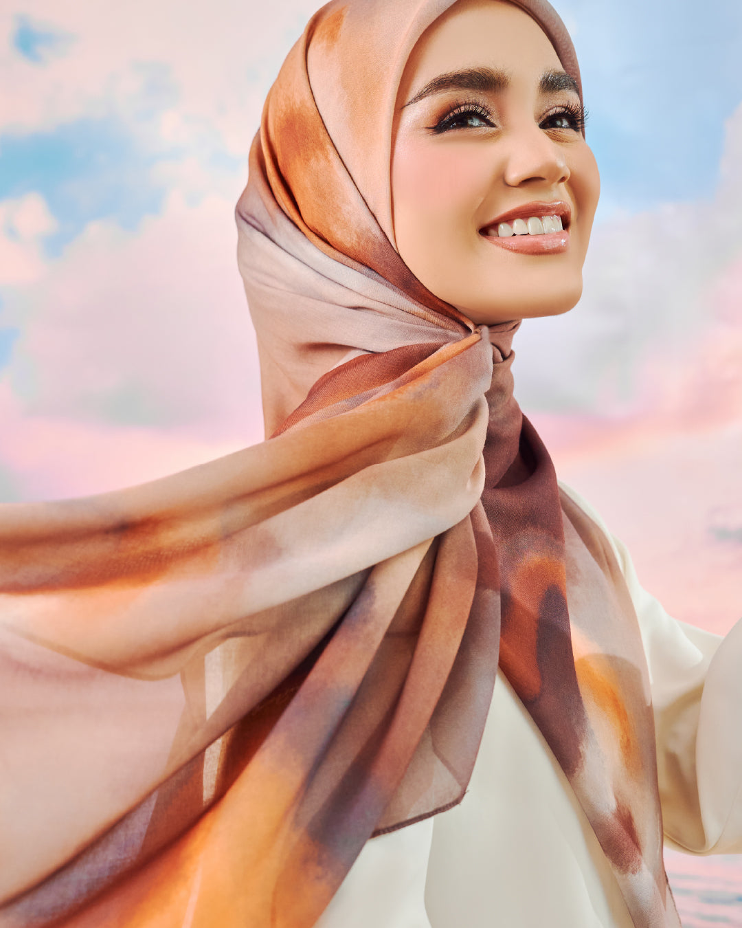 AZ FLAMINGLOW SIENNA
