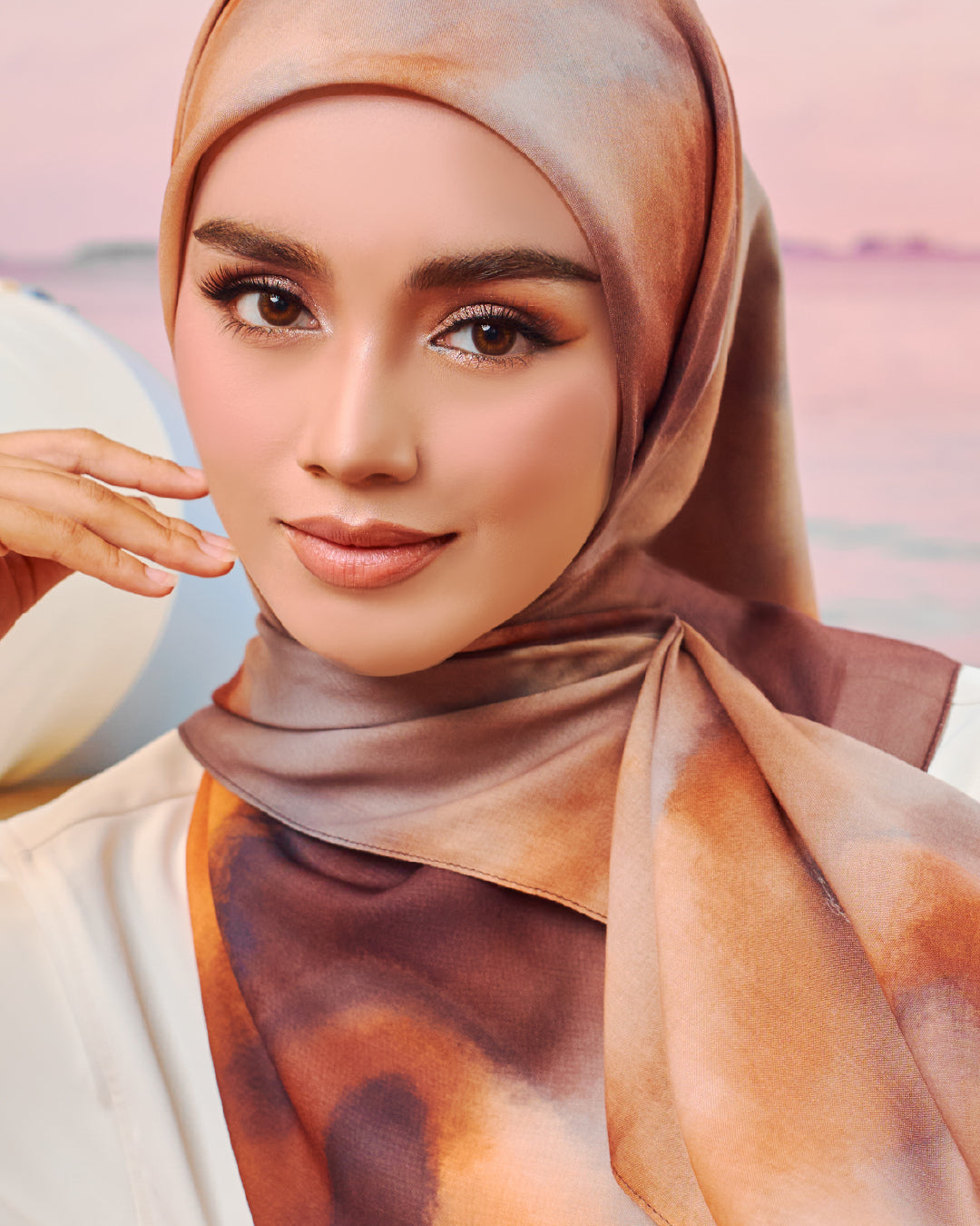 AZ FLAMINGLOW SIENNA