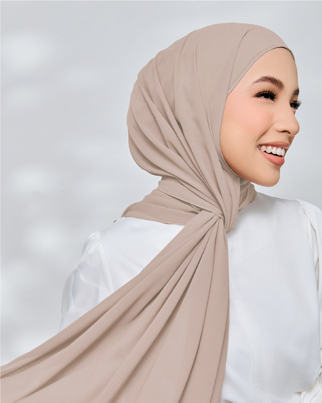 AZ IVY SHAWL 3.0 GINGER