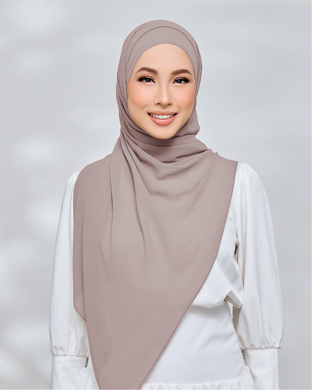 AZ IVY SHAWL 3.0 SAND TAN