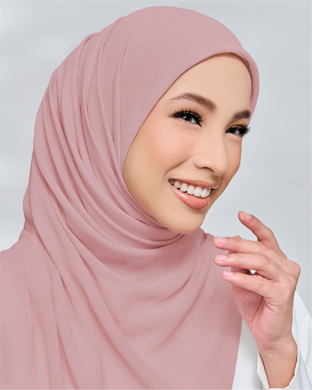 AZ IVY SQUARE 3.0 BLUSH