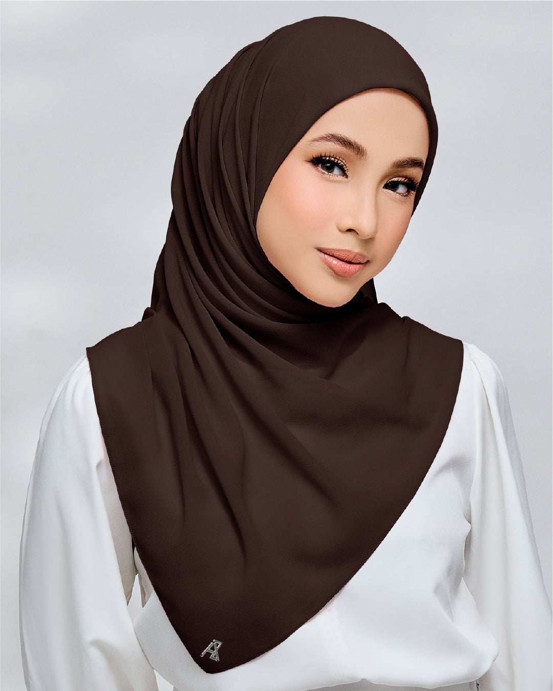 AZ IVY SQUARE 3.0 COCOA MOUSSE