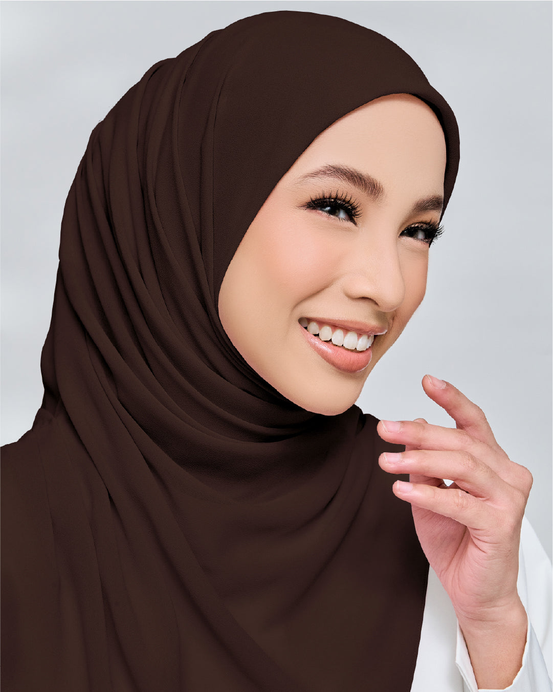 AZ IVY SQUARE 3.0 COCOA MOUSSE