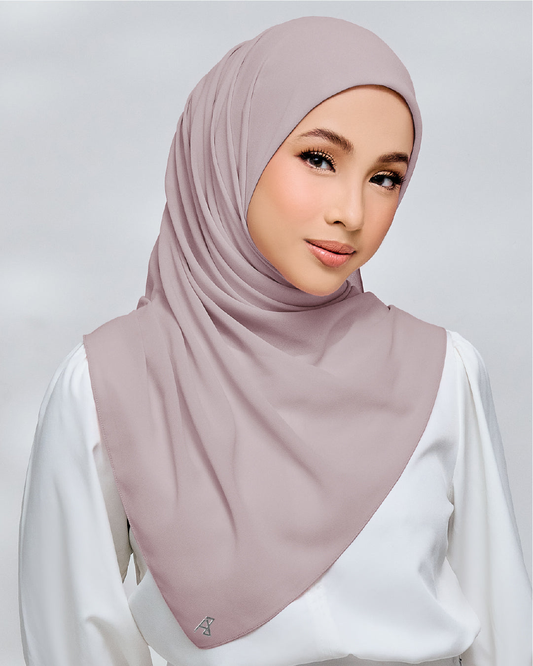 AZ IVY SQUARE 3.0 LILAC ASH