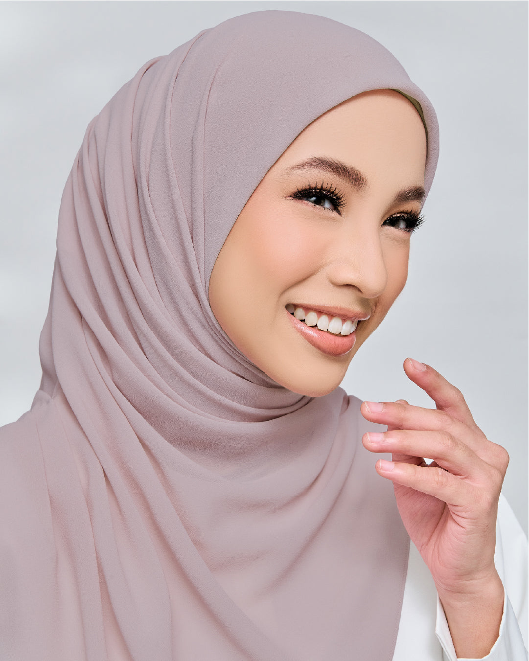 AZ IVY SQUARE 3.0 LILAC ASH