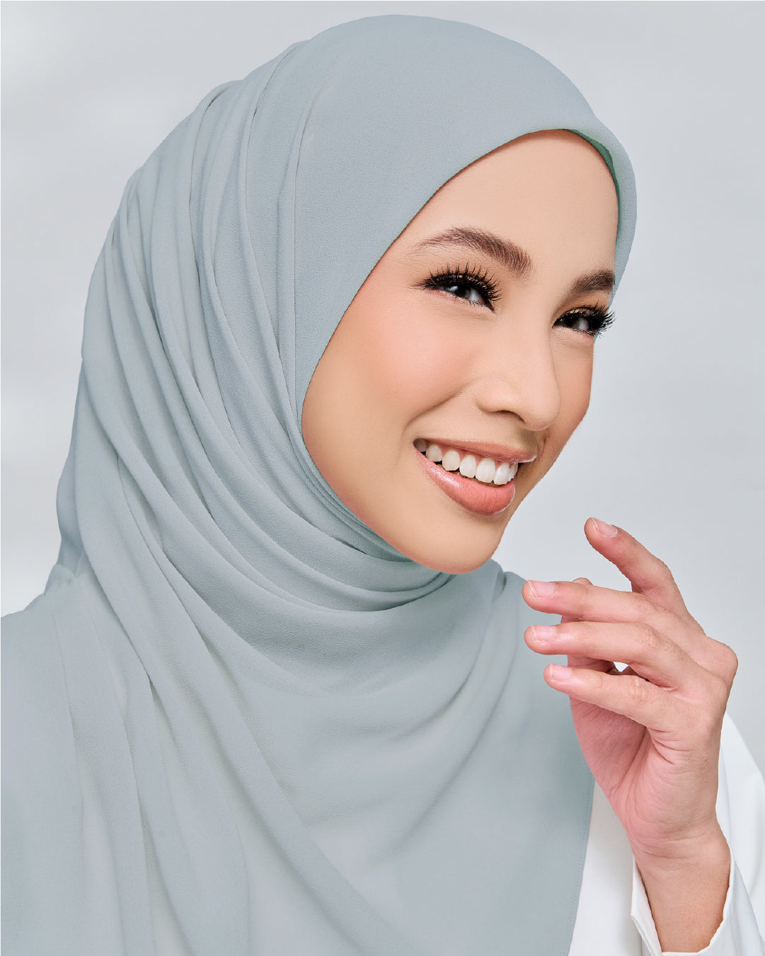 AZ IVY SQUARE 3.0 POWDER BLUE