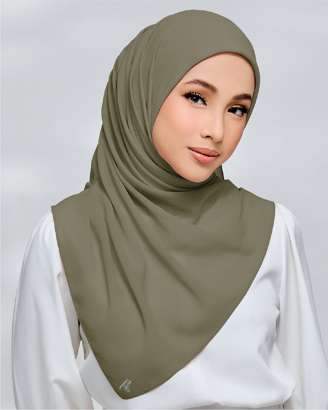 AZ IVY SQUARE 3.0 SEAWEED