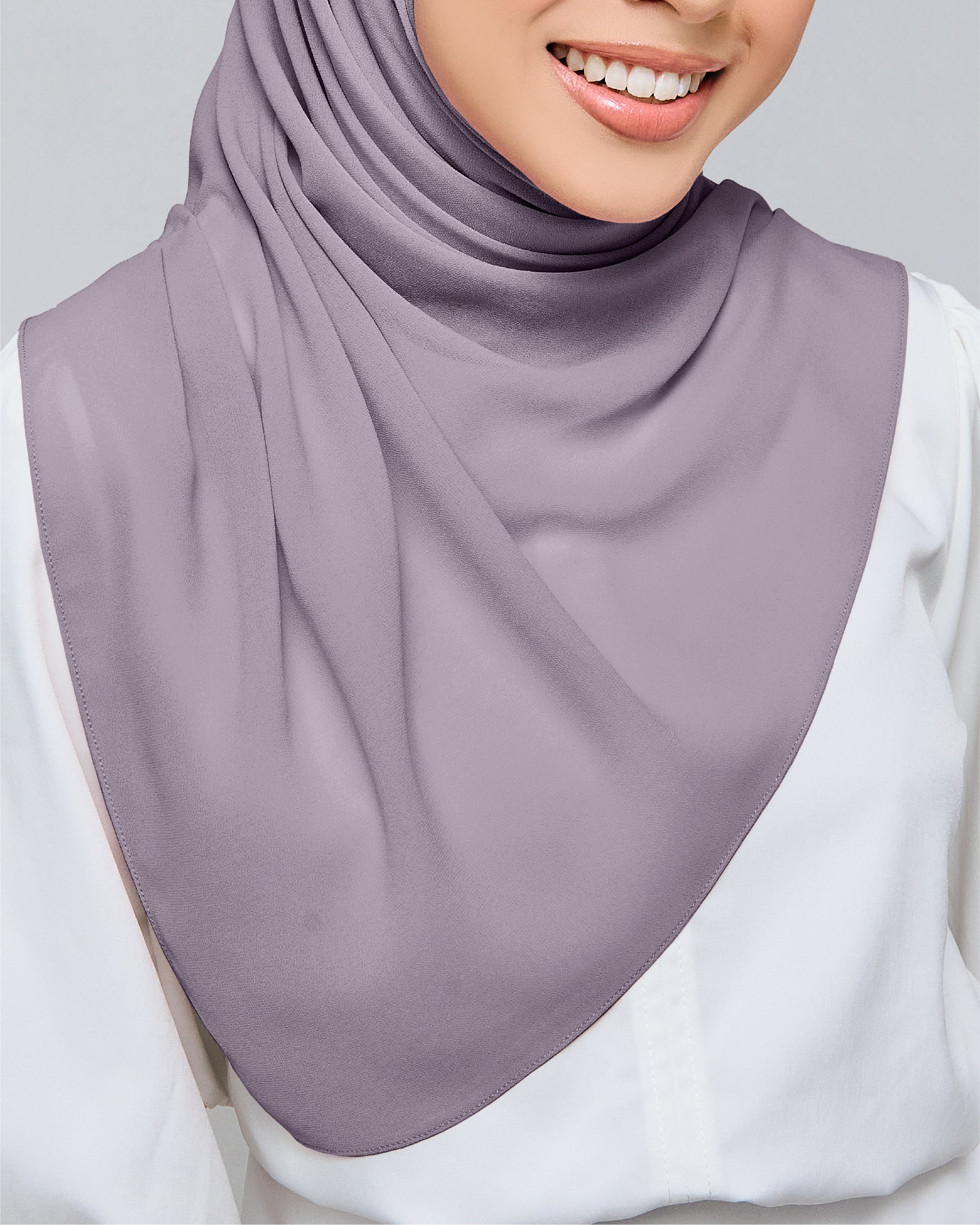 AZ IVY SQUARE NEW FADED PURPLE