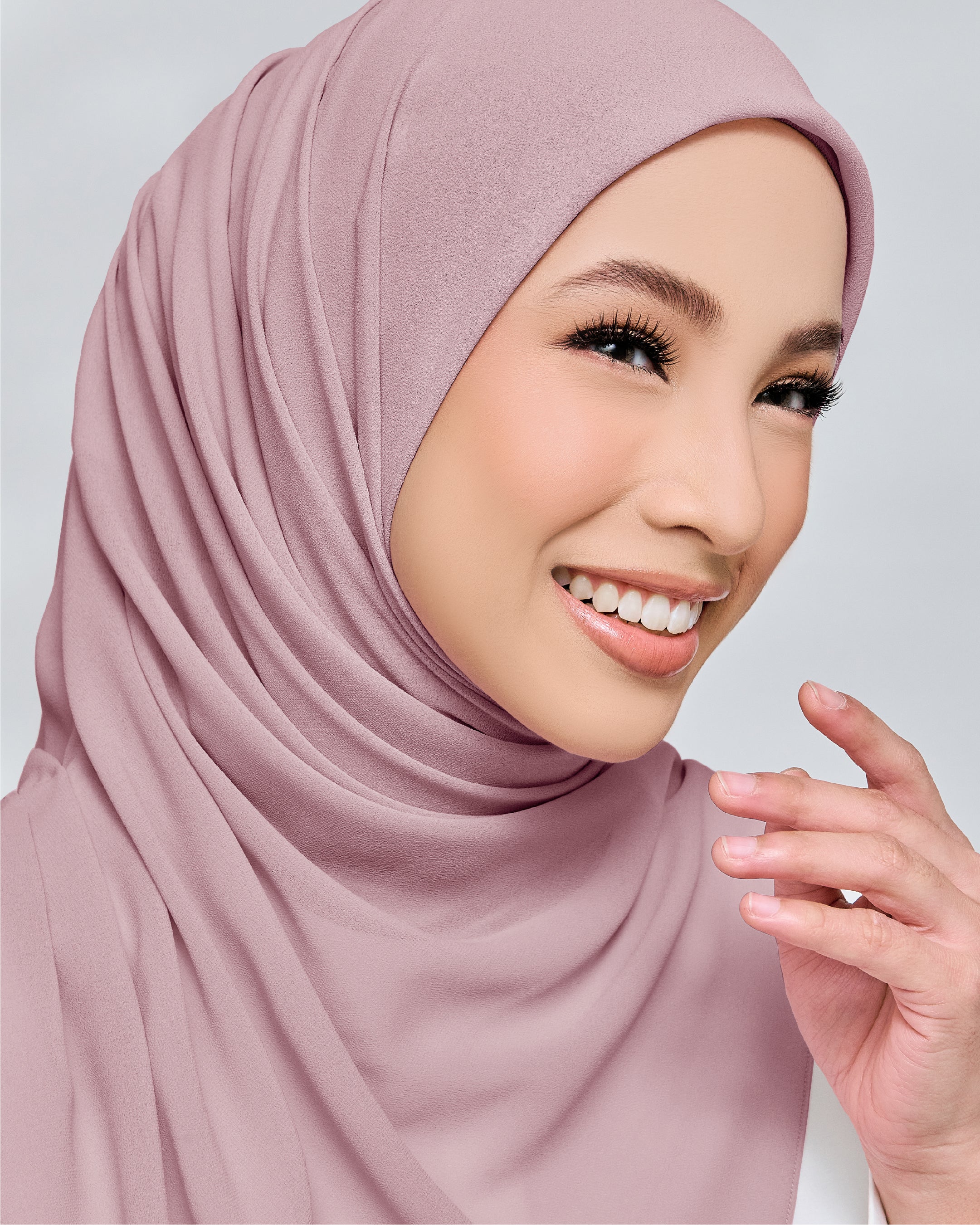 AZ IVY SQUARE NEW FRENCH PINK