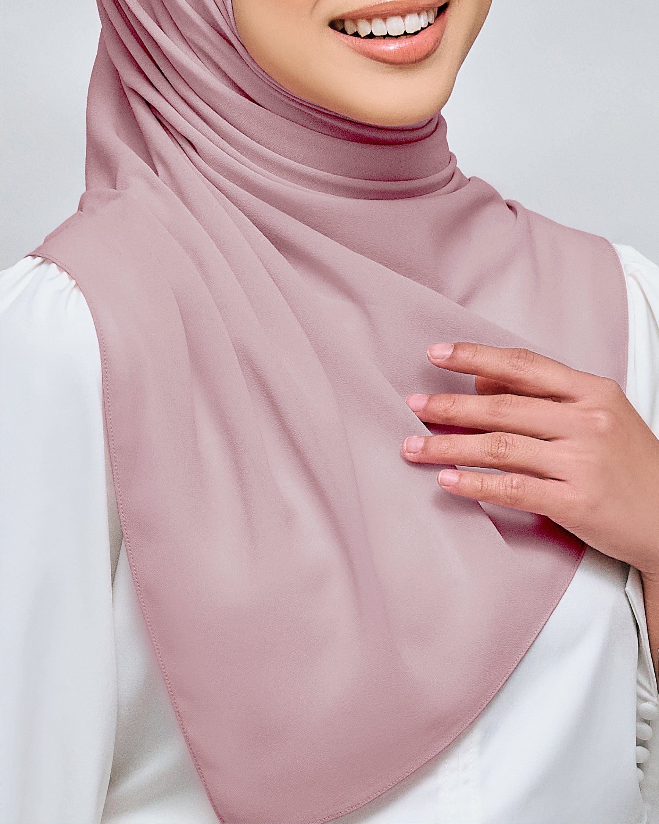 AZ IVY SQUARE NEW FRENCH PINK