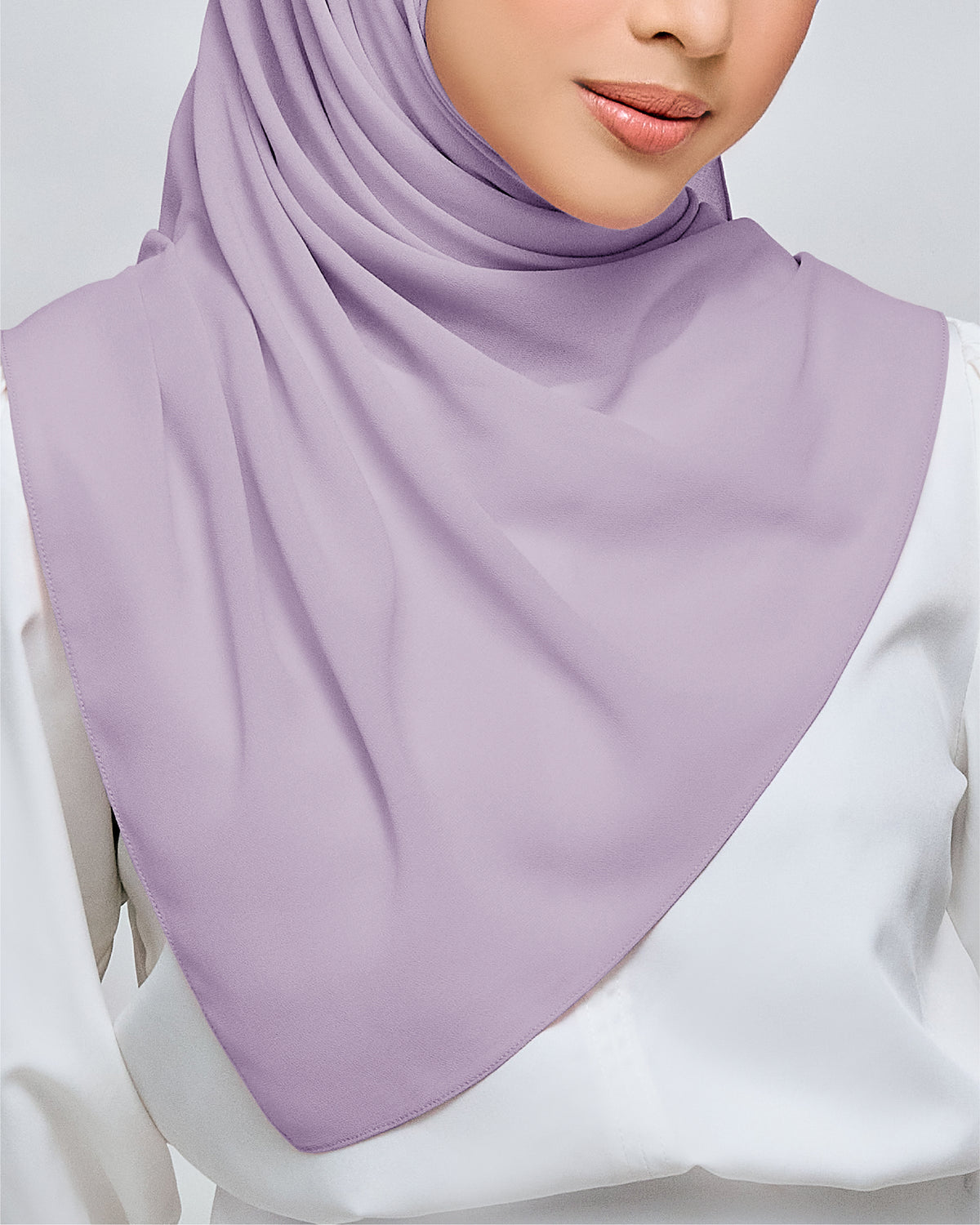 AZ IVY SQUARE NEW LILAC ASH